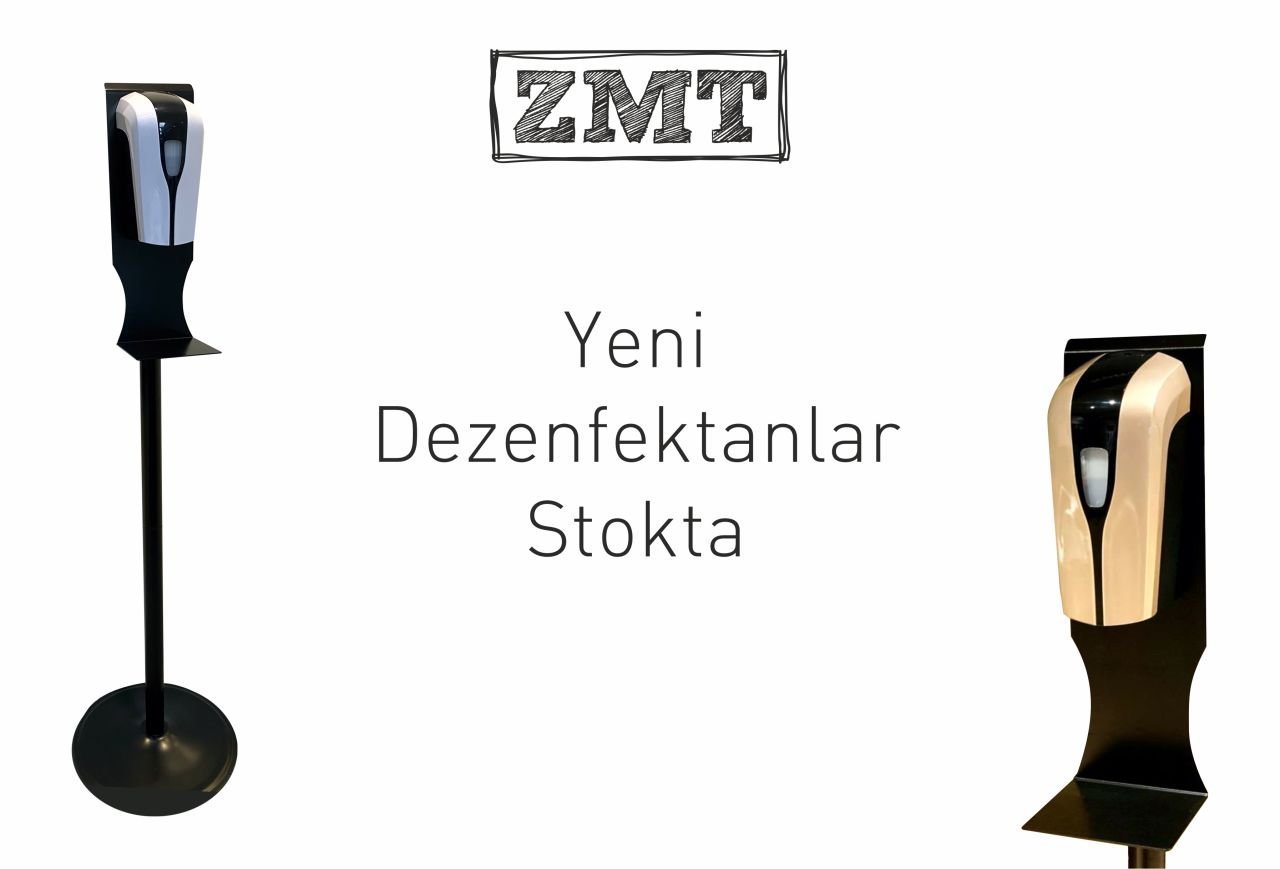 Dezenfektan Kulesi