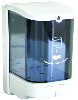 Steltek A 665 Fotoselli Sıvı Sabunluk