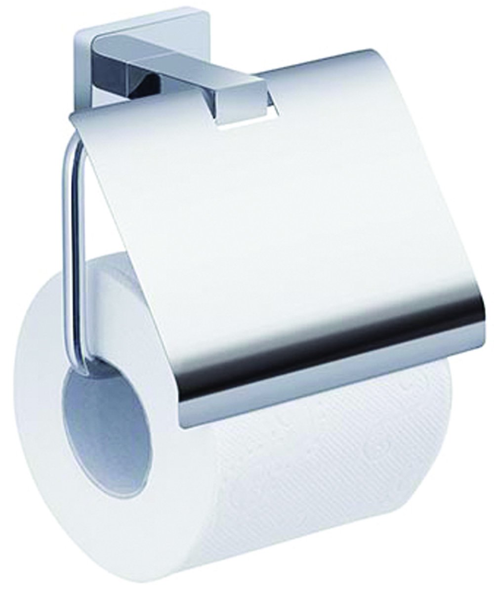 LETTA 8048 Kapaklı Wc Kağıtlığı