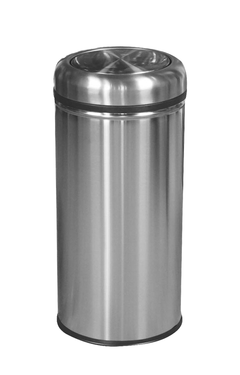 Steltek A 3607 Swing / Döner Kapak Çöp Kovası 25 Litre