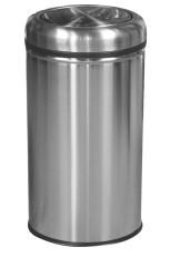 Steltek A 3607 Swing / Döner Kapak Çöp Kovası 38 Litre