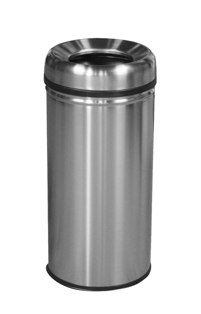 STELTEK  A  504 YANMAZ ÇÖP KOVASI 25 Litre