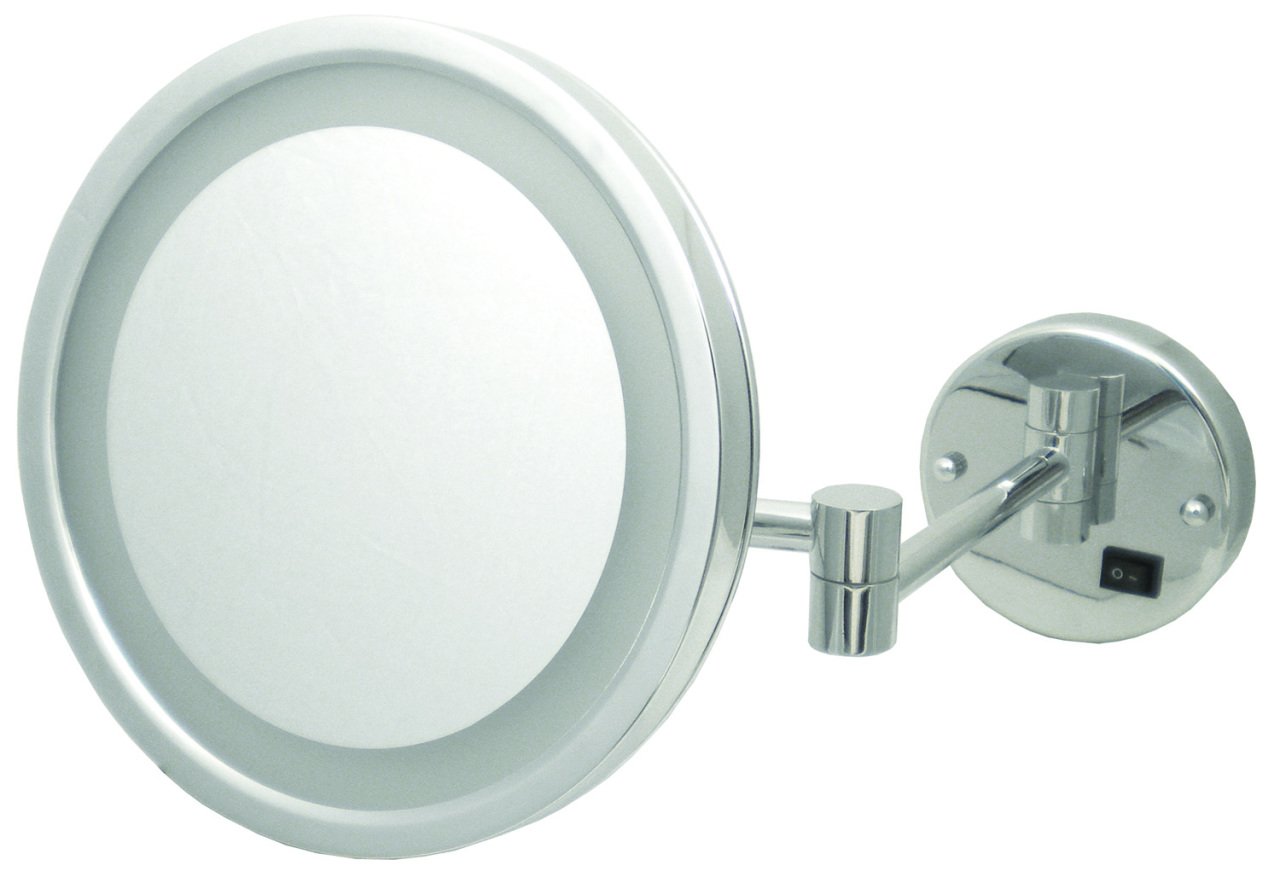 STELTEK   A  0013 LED Aydınlatmalı Makyaj Aynası