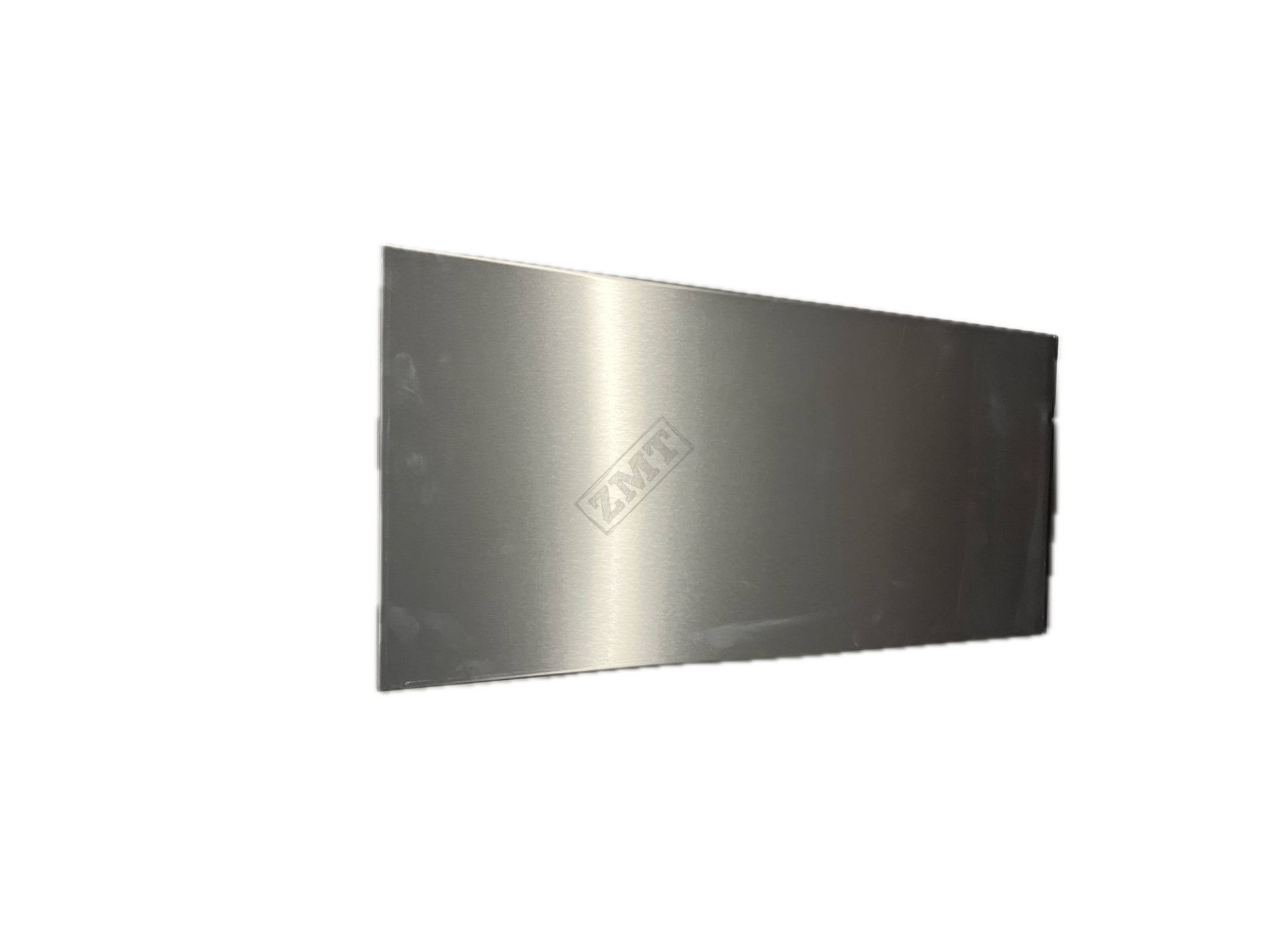 304 Kalite Saten (Mat) Paslanmaz Çelik Çöp Kovası - Masa Altı Konik Çöp Kovası